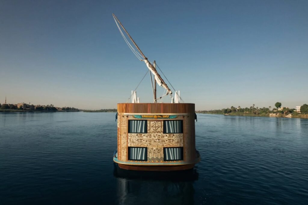 Shepherd Dahabeya: Sail Into the Heart of Luxor